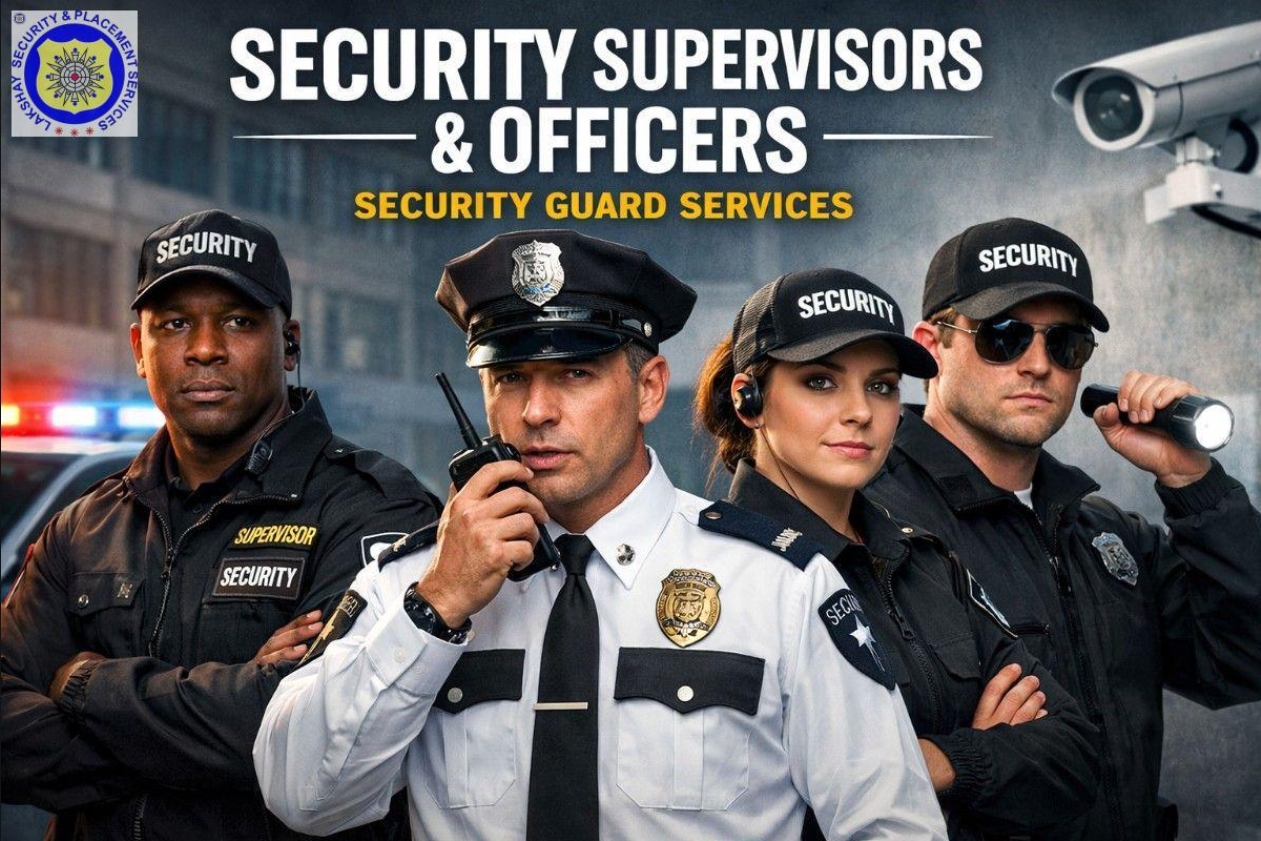 Kalpatharu Senior Security Supervisors and Officers